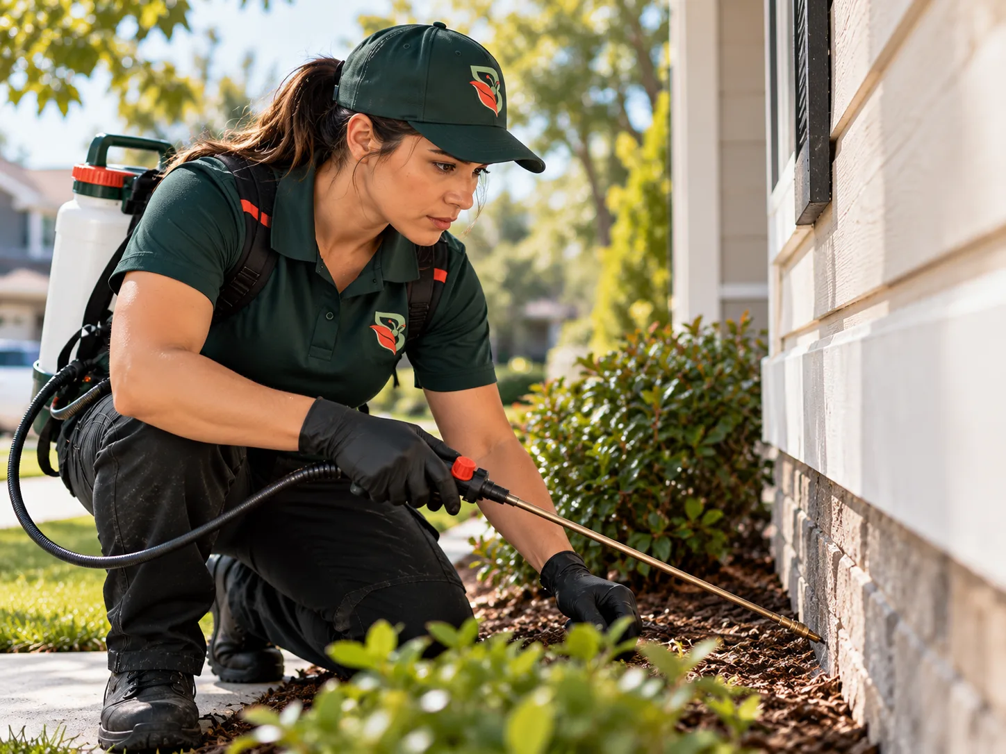 Pest Control company in Mccall Creek, MS