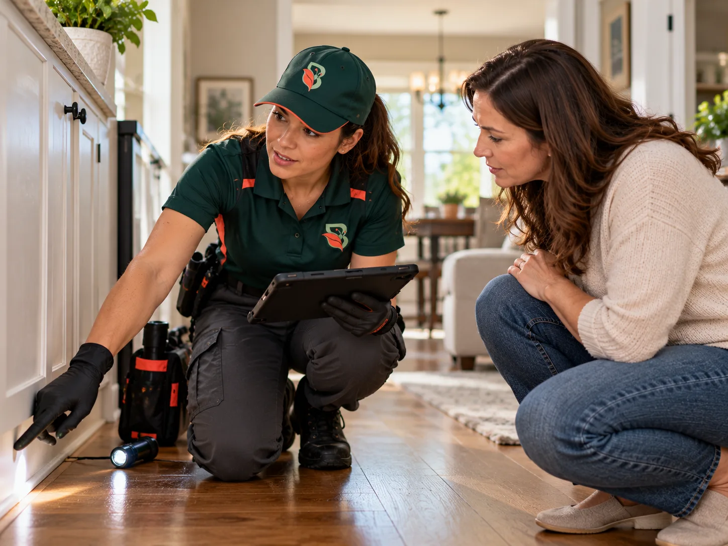 Pest Control Mccall Creek, MS FAQs